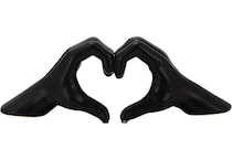 sgbk black figurines   