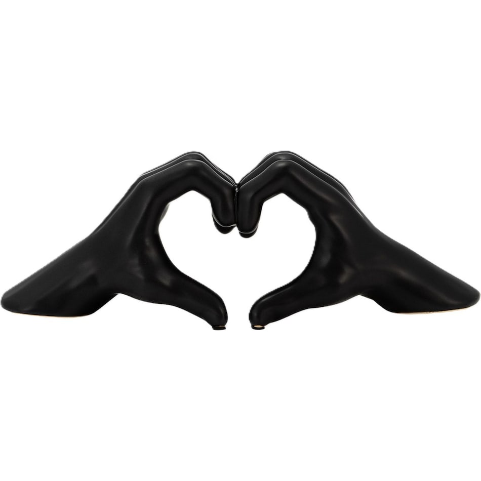 sgbk black figurines   