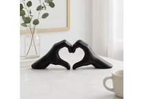 sgbk black figurines   