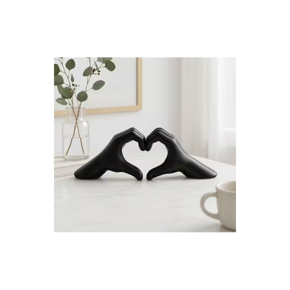 sgbk black figurines   