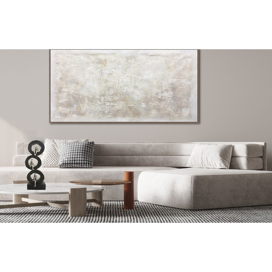 sgbk black figurines   