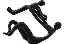 sgbk black figurines   