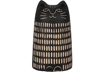 sgbk black figurines   