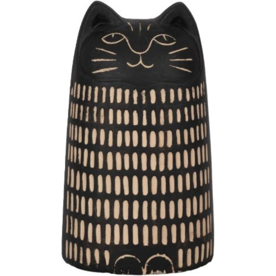 sgbk black figurines   