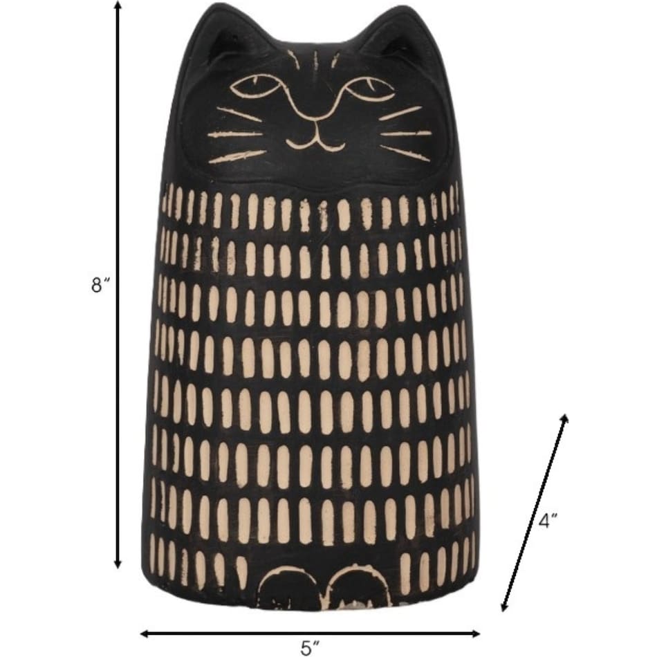 sgbk black figurines   