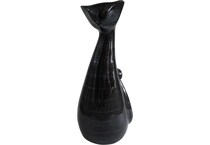 sgbk black figurines   