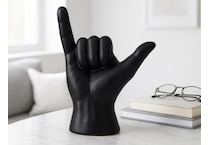 sgbk black figurines   