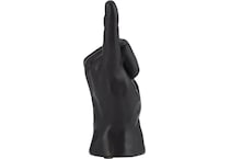 sgbk black figurines   