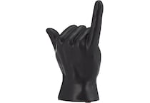 sgbk black figurines   