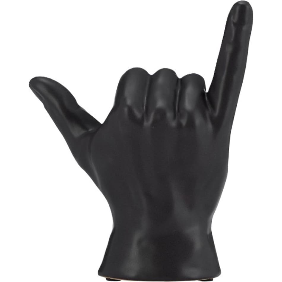 sgbk black figurines   