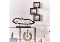 sgbk black figurines   