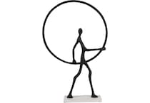 sgbk black figurines   