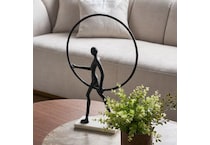 sgbk black figurines   