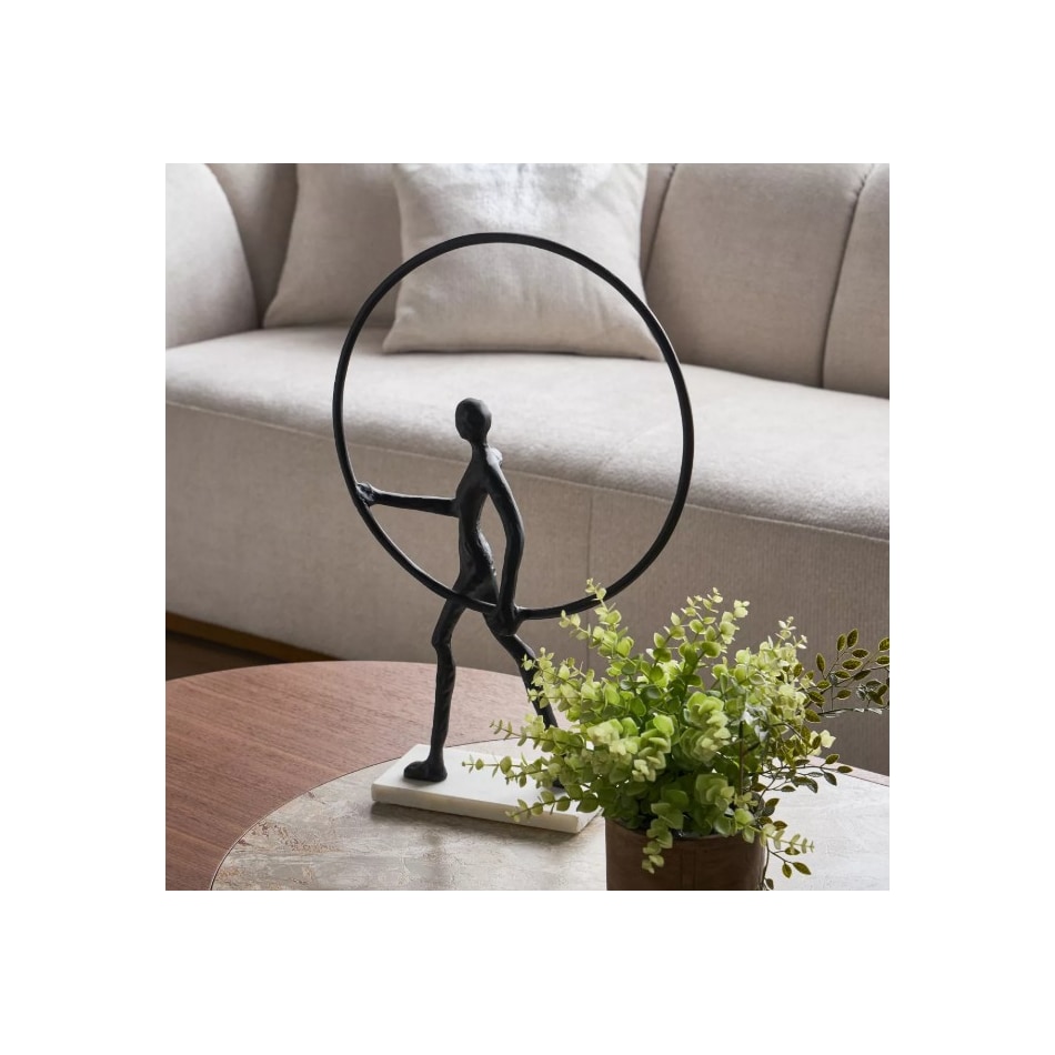 sgbk black figurines   