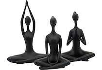 sgbk black figurines set  