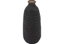 sgbk black jar vase bowl plate   