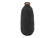 sgbk black jar vase bowl plate   