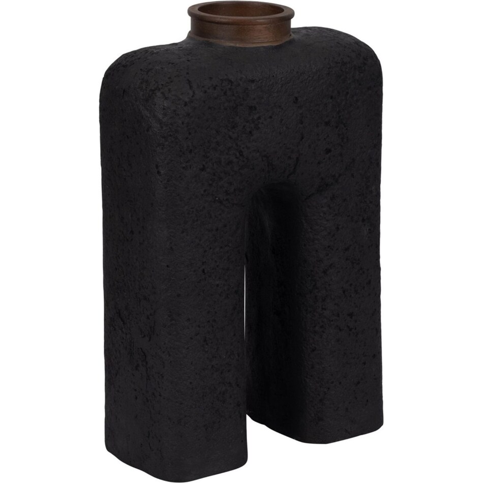 sgbk black jar vase bowl plate   