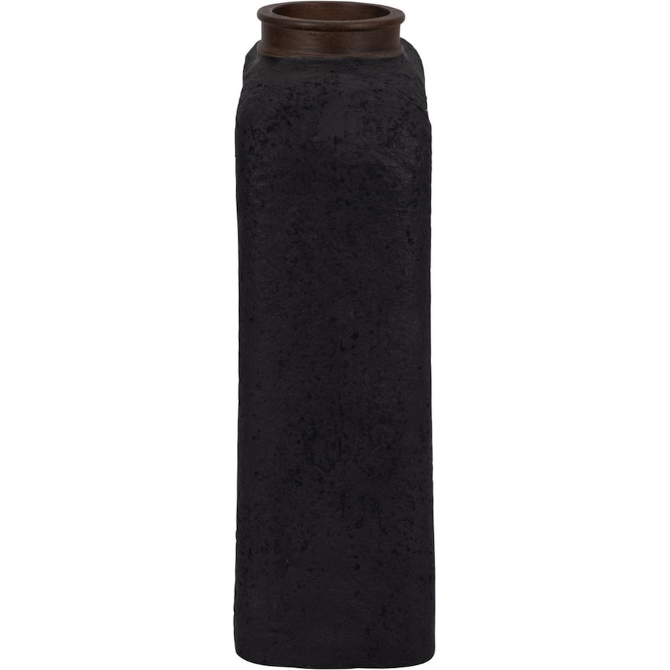 sgbk black jar vase bowl plate   