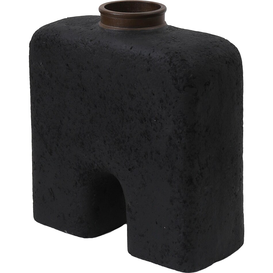 sgbk black jar vase bowl plate   