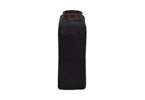 sgbk black jar vase bowl plate   