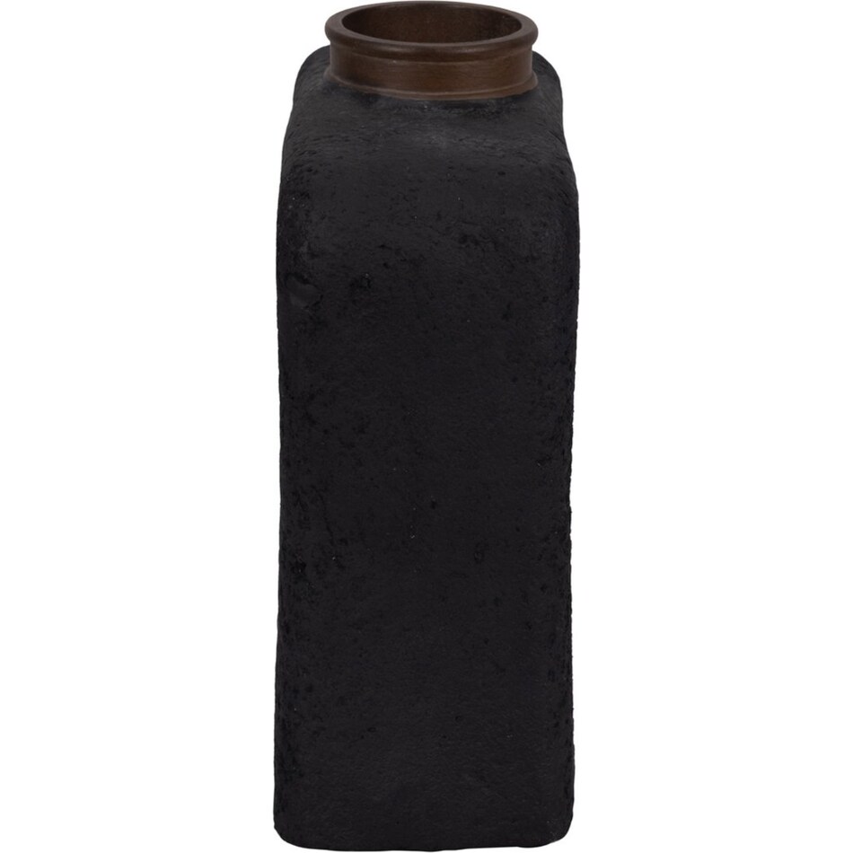 sgbk black jar vase bowl plate   