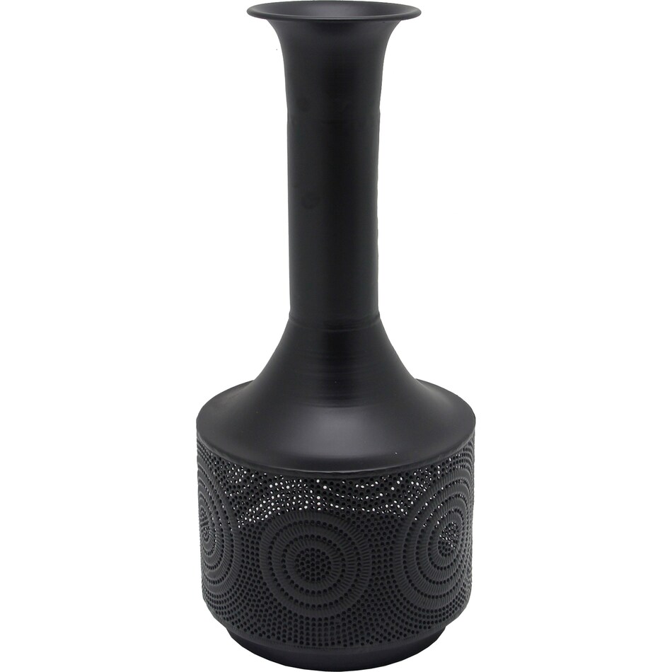 sgbk black jar vase bowl plate   