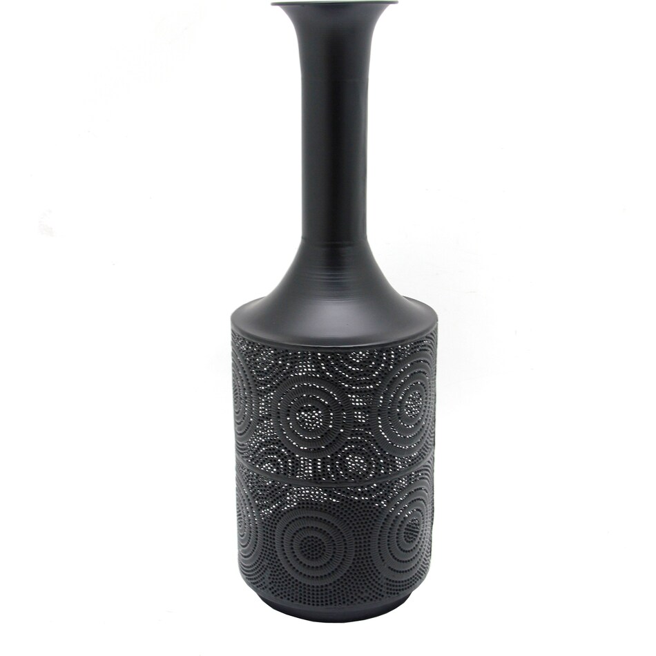 sgbk black jar vase bowl plate   