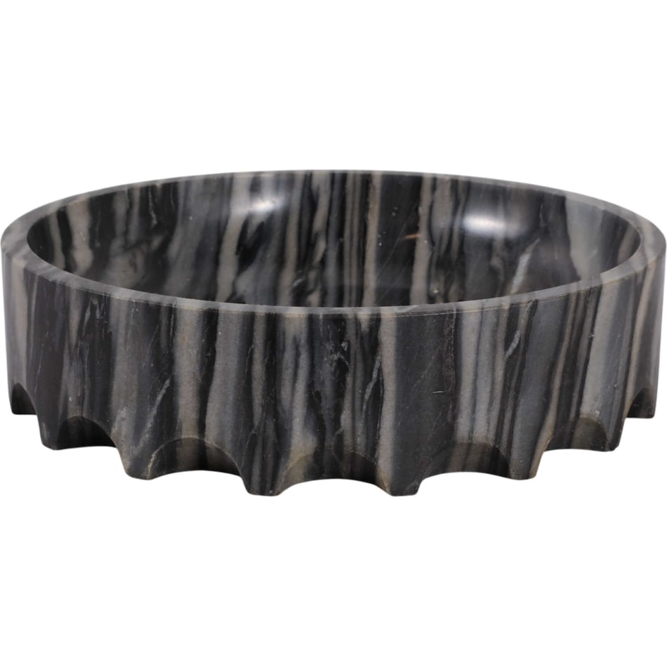 sgbk black jar vase bowl plate   