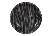 sgbk black jar vase bowl plate   
