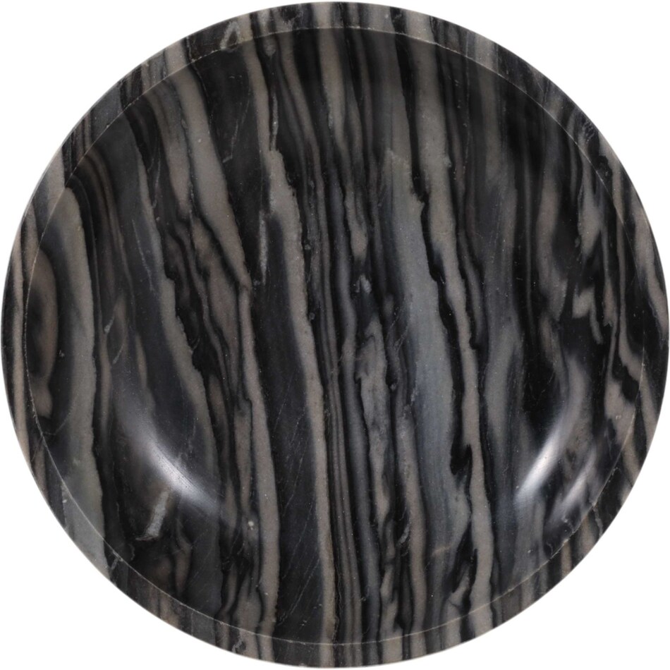 sgbk black jar vase bowl plate   