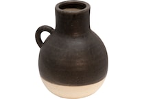 sgbk black jar vase bowl plate   
