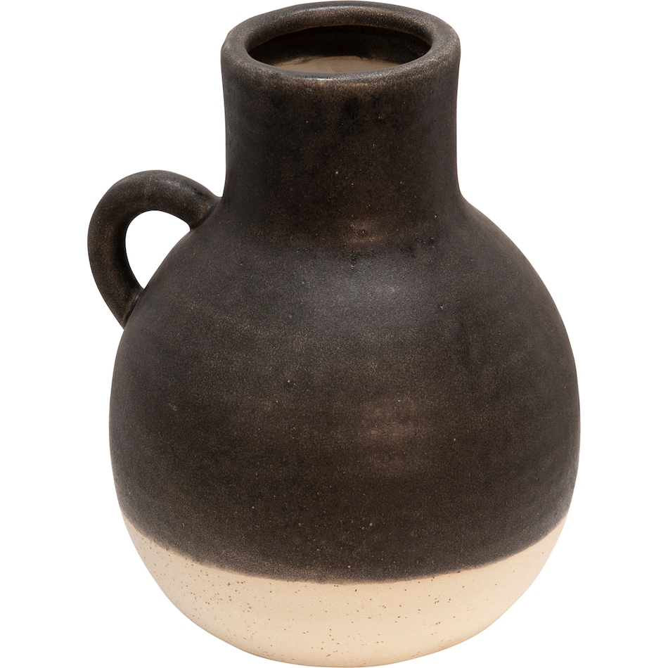 sgbk black jar vase bowl plate   
