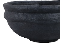 sgbk black jar vase bowl plate   