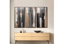 sgbk black paintings set  