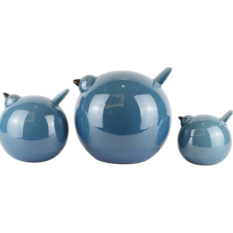 sgbk blue figurines   