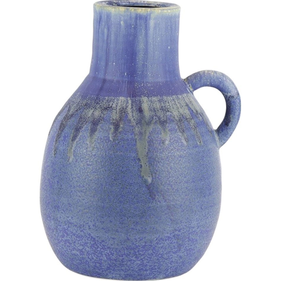 sgbk blue jar vase bowl plate   