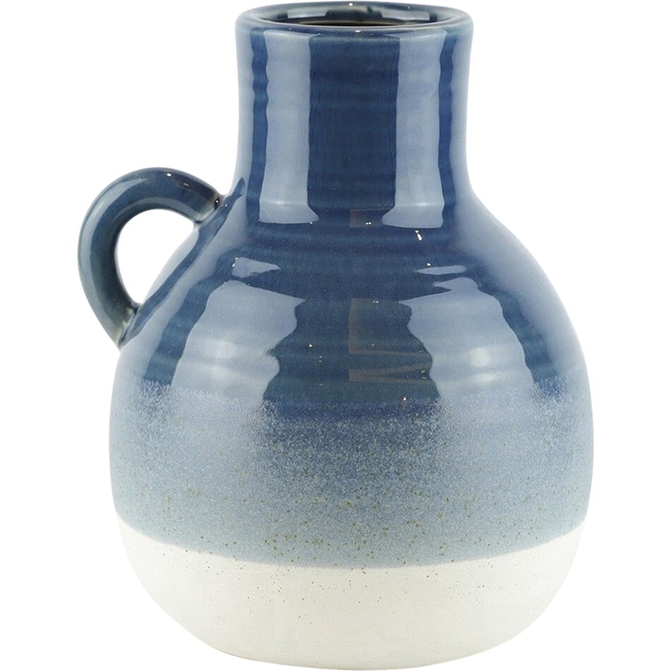 sgbk blue jar vase bowl plate   