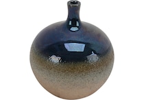sgbk blue jar vase bowl plate   