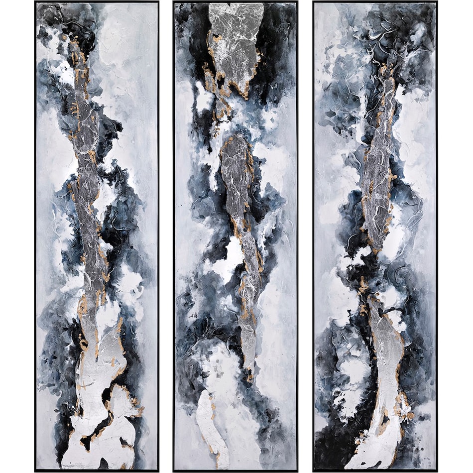 sgbk blue paintings set  