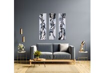 sgbk blue paintings set  