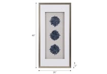 sgbk blue wood plaques   