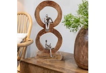 sgbk brown figurines   