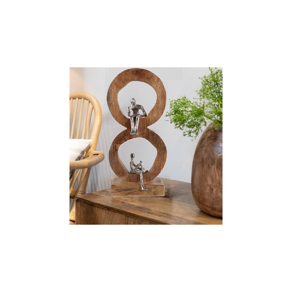 sgbk brown figurines   