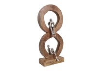 sgbk brown figurines   