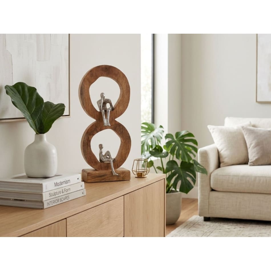 sgbk brown figurines   