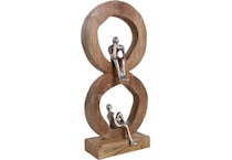 sgbk brown figurines   