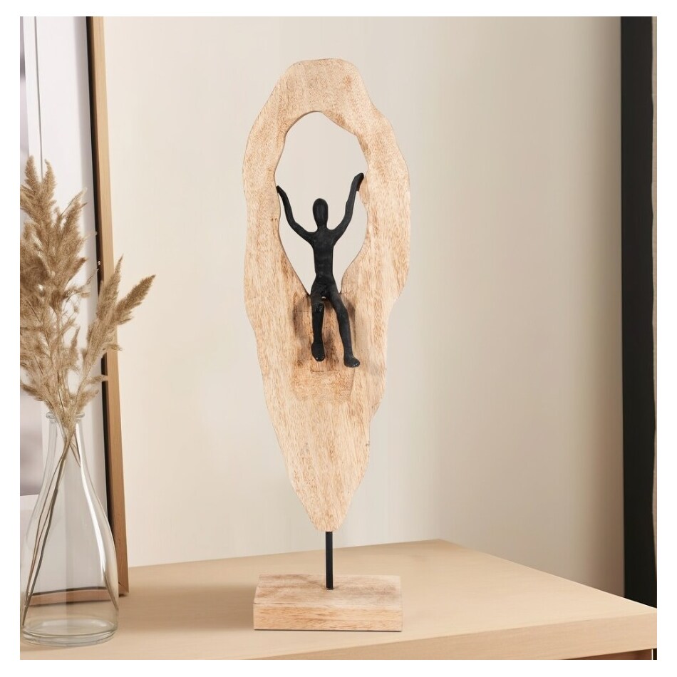 sgbk brown figurines   
