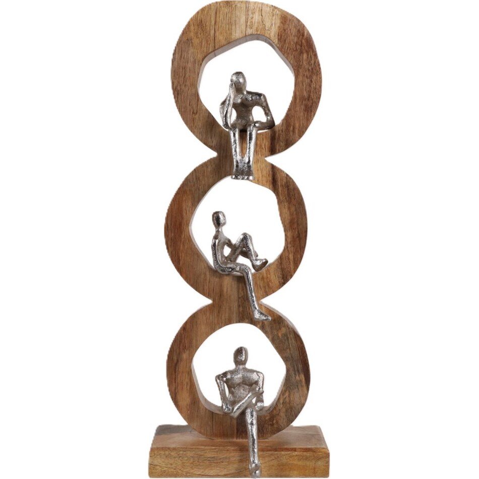 sgbk brown figurines   