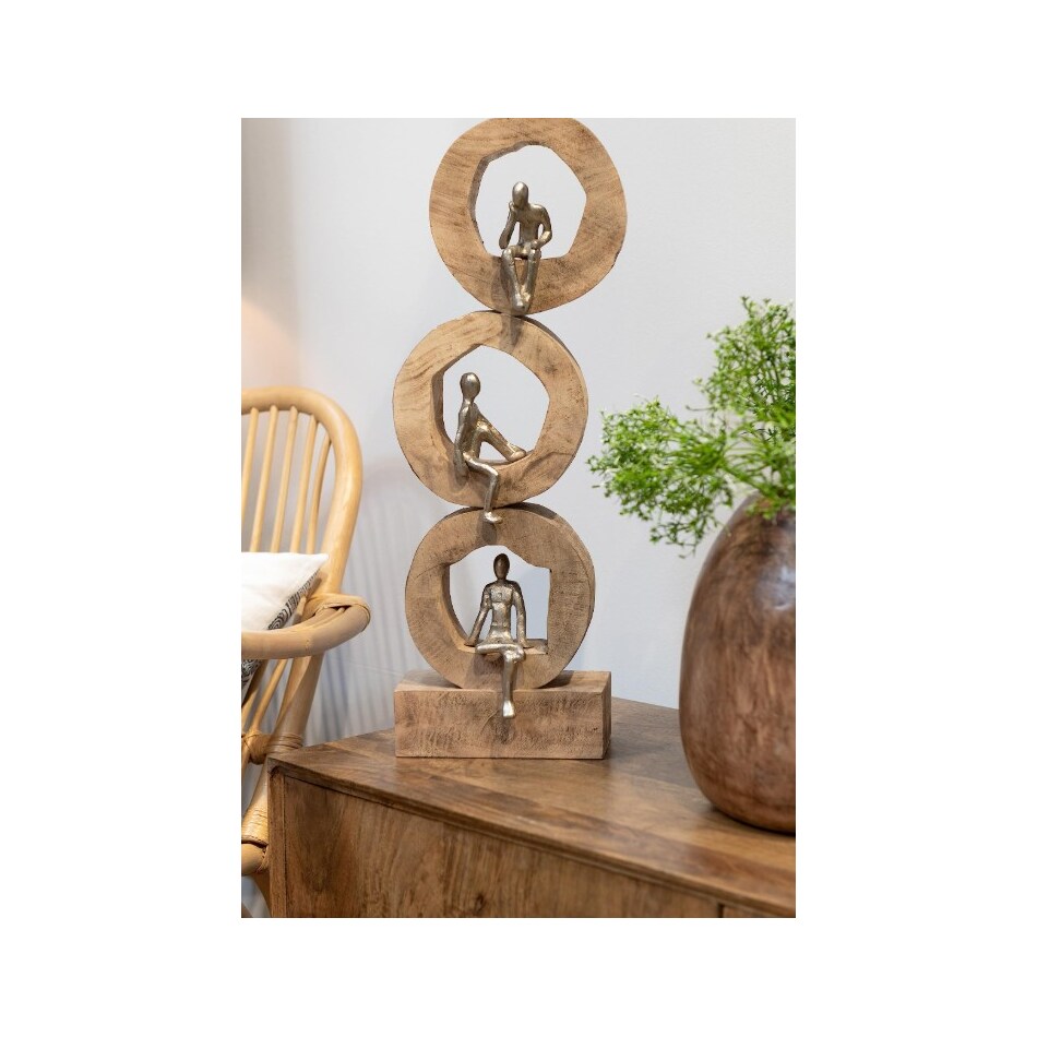 sgbk brown figurines   